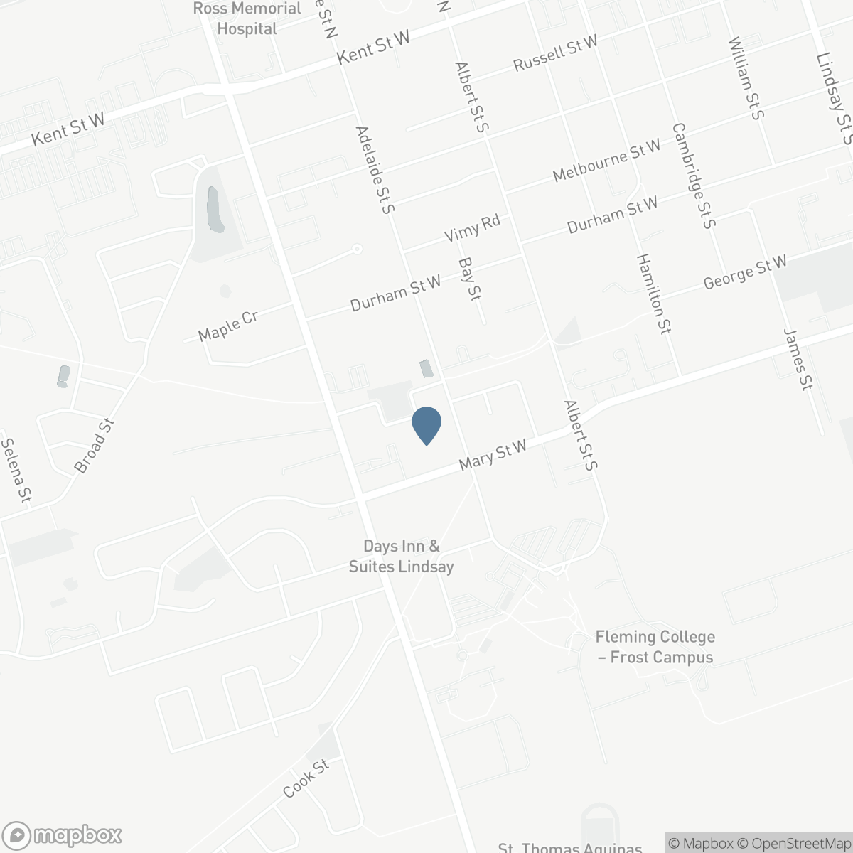 7 - 35 GREEN ARBOUR WAY, Lindsay, Ontario K9V 0E7